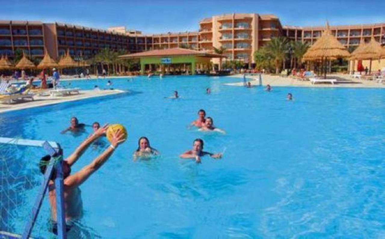 Siva Grand Beach Hurghada Exteriér fotografie