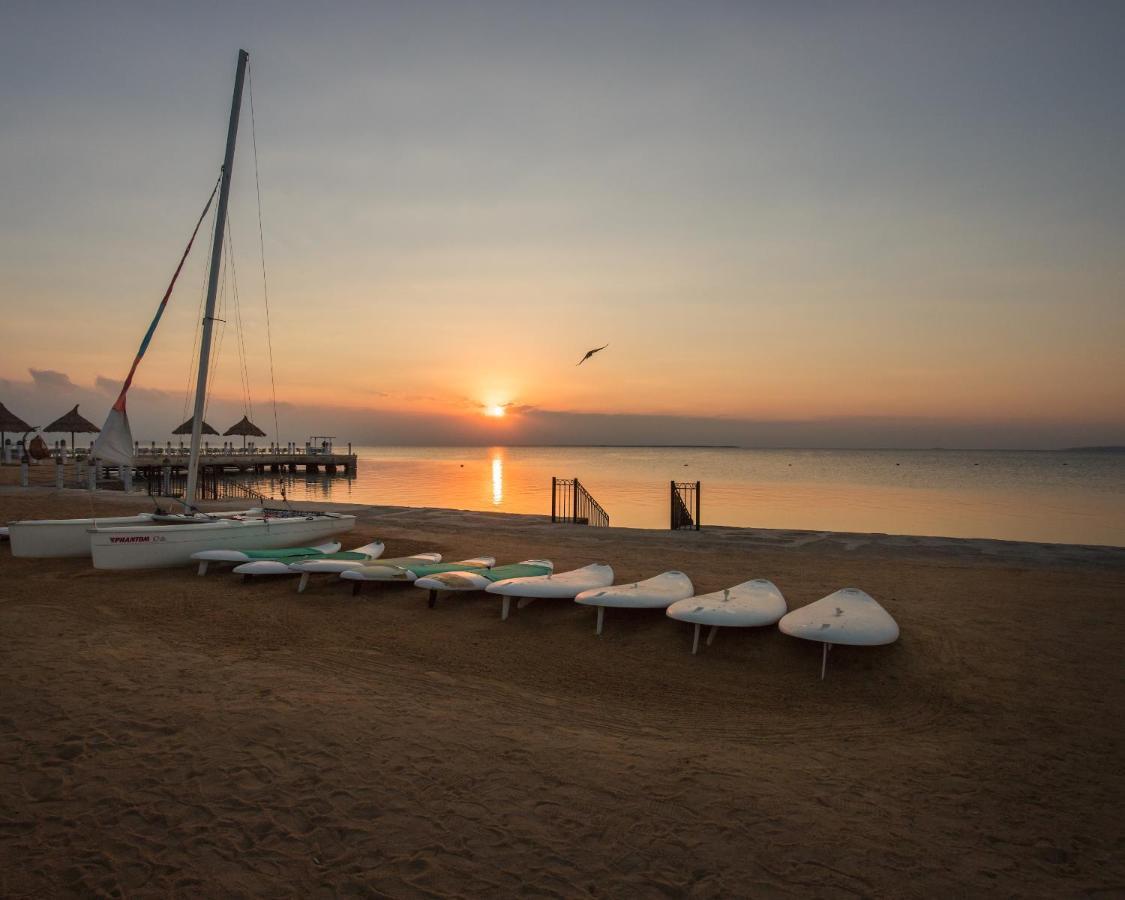 Siva Grand Beach Hurghada Exteriér fotografie